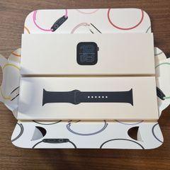 Apple Watch SE 3 40mm Midnight Aluminium GPS M/L Midnight Sport Band