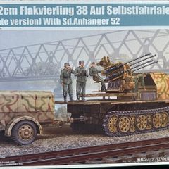 Trumpeter 1/35 Flakvierling