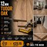 New 12mm Laminated Flooring - Free Delivery Image 3