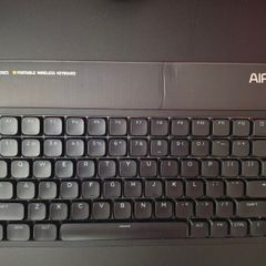 NuPhy Air75 V3 Wired/Wireless Mechanical Keyboard (keyboard only)