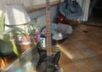 Fender jazz aerodyne bass