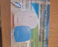DryEasy Wireless Bedwetting Alarm