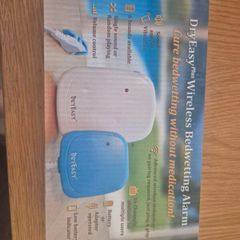 DryEasy Wireless Bedwetting Alarm