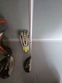Golf hybrid