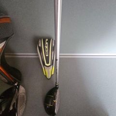 Golf hybrid