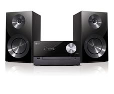 LG Micro Hi-Fi 100W Audio System CM2460DAB