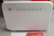 Vodafone HG 659 Modem with Huawei Power Adaptor