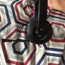 Official PlayStation 4 Licensed Hori Wired Headset Image 3