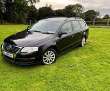 VW Passat Estate 2.0 Ltr Diesel , NCT, Taxed