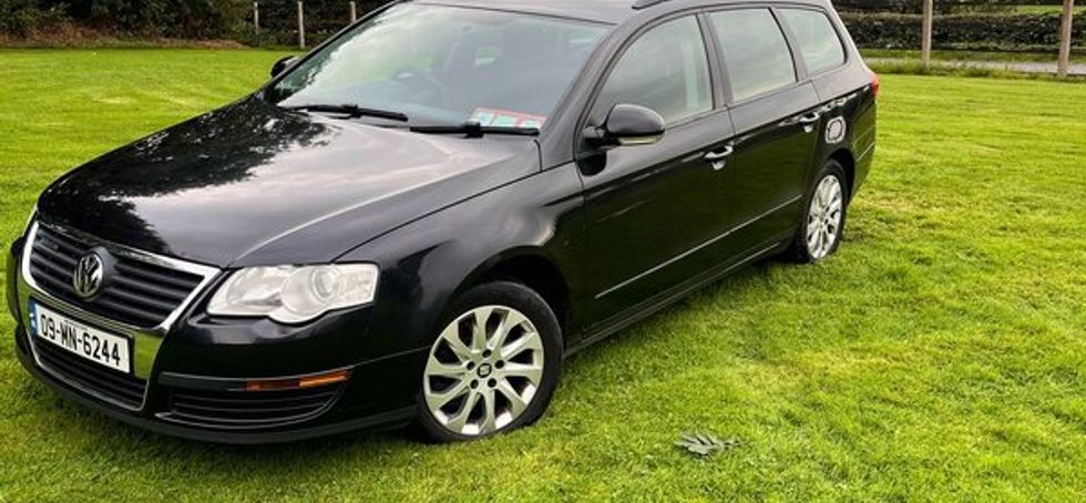 VW Passat Estate 2.0 Ltr Diesel , NCT, Taxed
