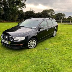 VW Passat Estate 2.0 Ltr Diesel , NCT, Taxed