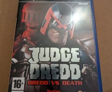Judge Dredd Dredd vs Death