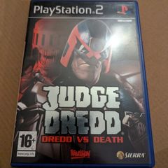 Judge Dredd Dredd vs Death