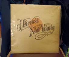 Neil Young - Harvest - vinyl