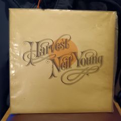 Neil Young - Harvest - vinyl