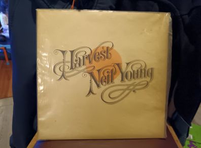 Neil Young - Harvest - vinyl