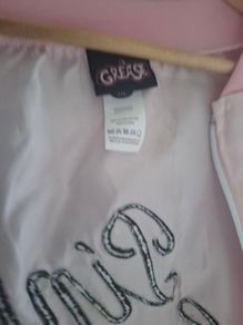 Pink Ladies Costume