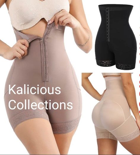 High Waist Body Shaper