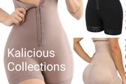 High Waist Body Shaper