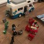 Playmobil Camper Van - almost complete Image 4