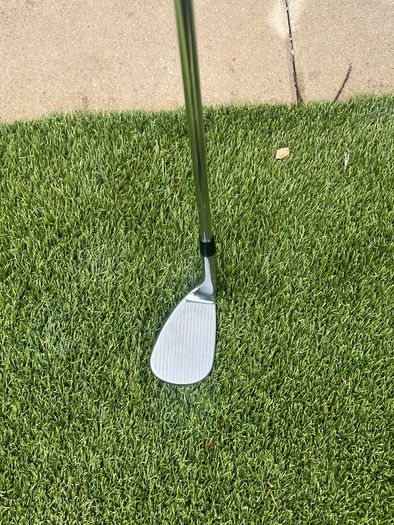 Callaway Mack Daddy CB 58 Wedge Right Hand Very Good Condition