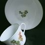 Retro Espresso cup and Saucer, Norway Image 2