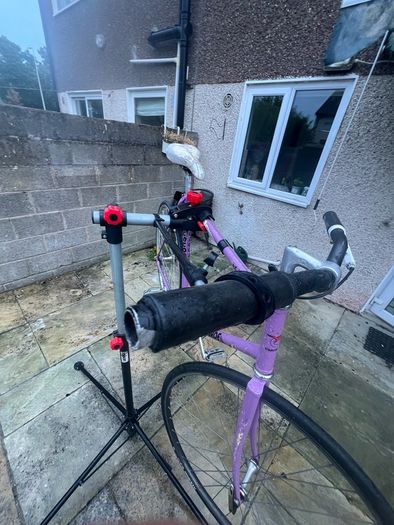 bike stand
