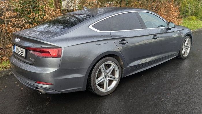 Audi A5 2018