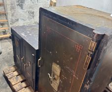 Vintage  Safe