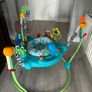 Baby Einstein Ocean Explorers Curiosity Cove 2-in-1 Activity Baby Jumper Image 2