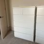 Malm 6 drawer chest of drawers Image 5