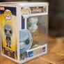 Marvel comics Ebony Maw Avengers Infinity War 291 Signed Funko POP Autographed by Tom Vaughan Lawlor Image 3