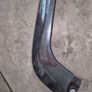 Mercedes w126 front bumper Chrome Image 3