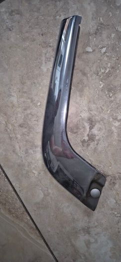 Mercedes w126 front bumper Chrome