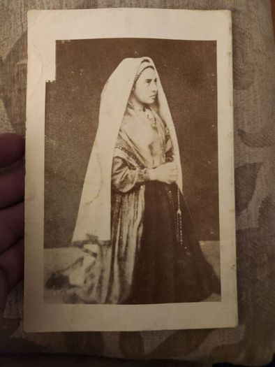 Bernadette Of Lourdes.  By Maurice A. O'connor.  Paperback In Good Condition.