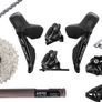 Shimano 105 Di2 groupset Image 2