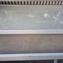 IKEA Malm dressing table with glass top Image 4