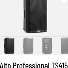 Alto Professional TS415 Speaker