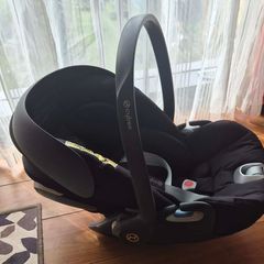 Cybex i Size Cloud Z carseat