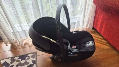 Cybex i Size Cloud Z carseat