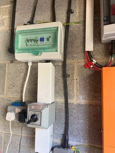 Off Grid Solar System
