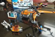 Lego City Arctic Helicrane