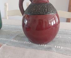 Large Flower Jug