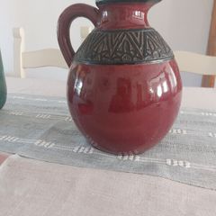 Large Flower Jug