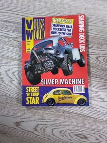 Vw volksworld magazine