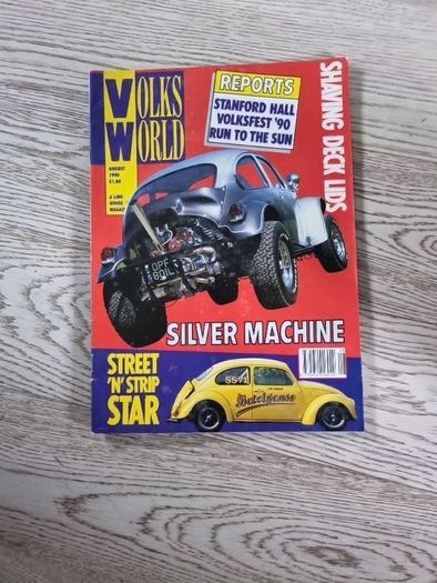 Vw volksworld magazine