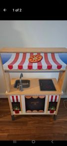 Ikea play kitchen
