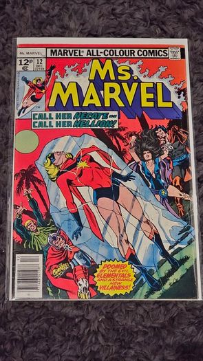 Ms Marvel Bundle vol 1 comics