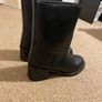 Women black ankle boots H&M brand new Image 4