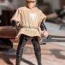 star wars Luke Skywalker & speeder bike Image 4